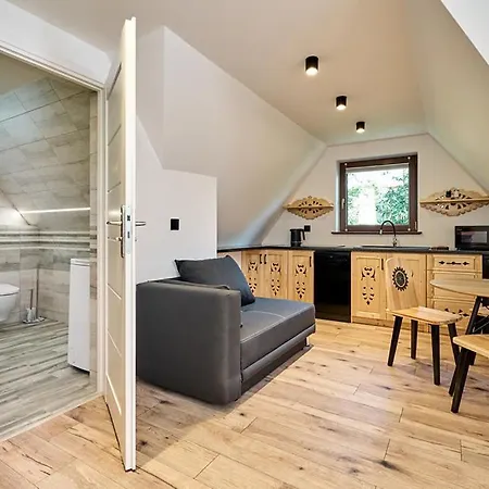 Apartamenty U Kamila Zakopane Exterior photo
