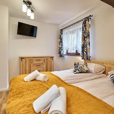 Apartamenty U Kamila Zakopane Exterior photo