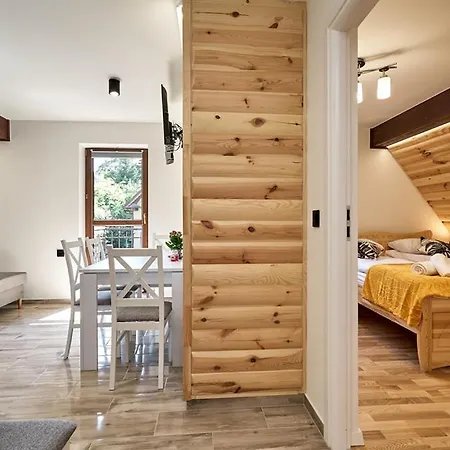 Apartamenty U Kamila Zakopane Exterior photo