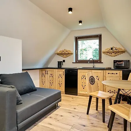 Apartamenty U Kamila Zakopane Exterior photo
