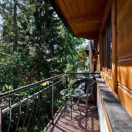 Apartamenty U Kamila Zakopane Exterior photo