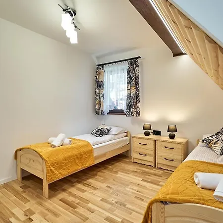 Apartamenty U Kamila Zakopane Exterior photo