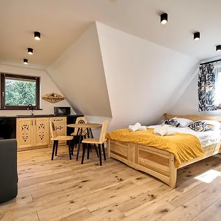 Apartamenty U Kamila Zakopane Exterior photo