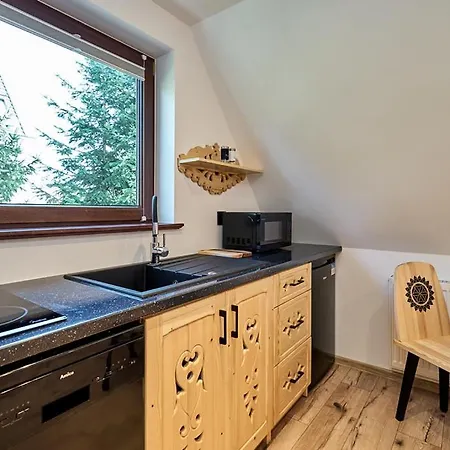 Apartamenty U Kamila Zakopane Exterior photo