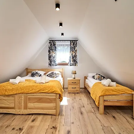 Apartamenty U Kamila Zakopane Exterior photo