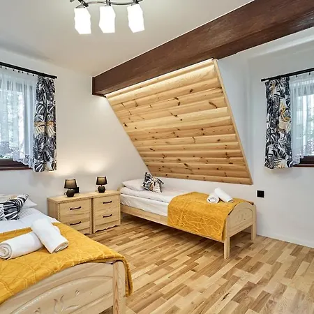 Apartamenty U Kamila Zakopane Exterior photo