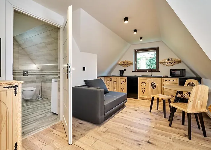 Apartamenty U Kamila
