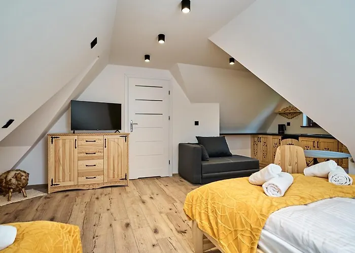 Apartamenty U Kamila