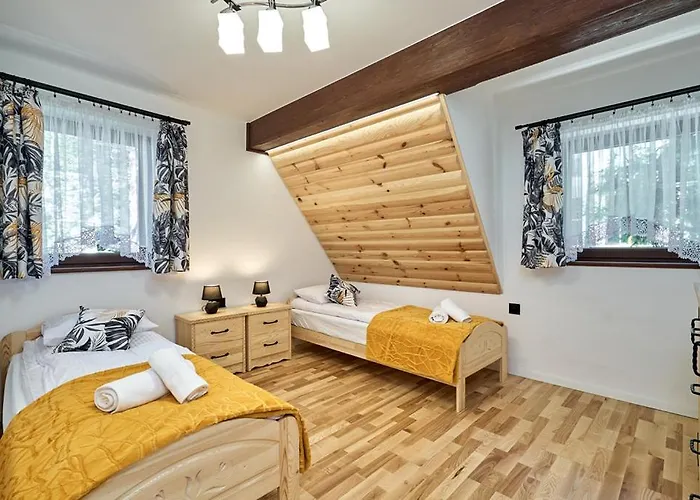 Apartamenty U Kamila