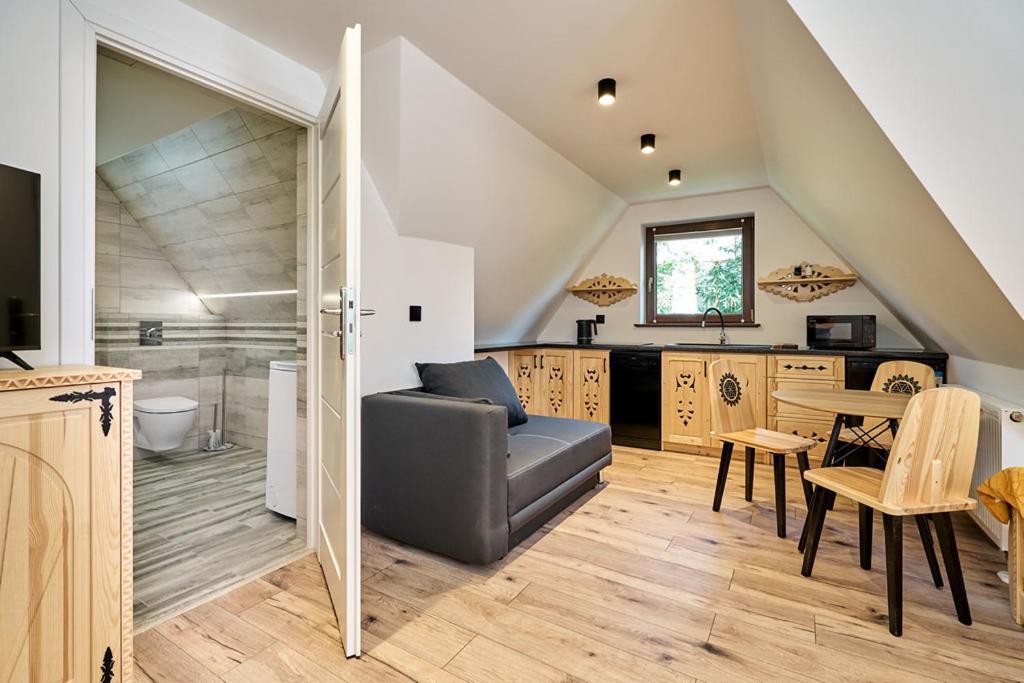 Apartment U Kamila Zakopane