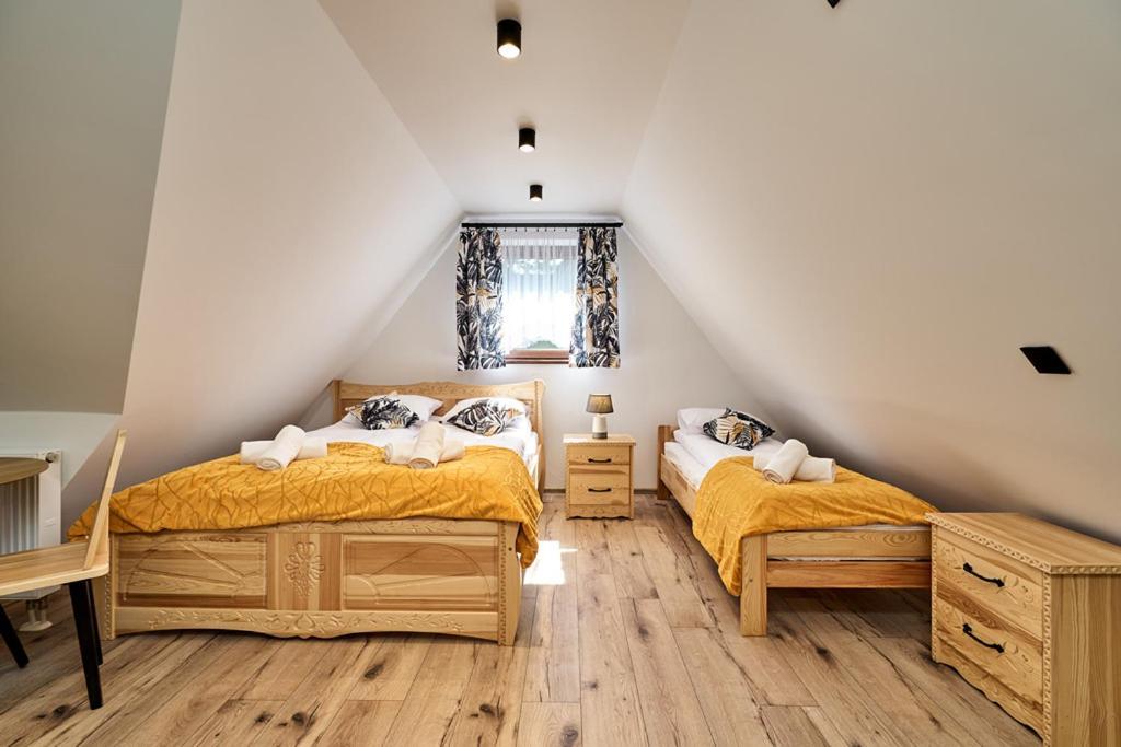 Apartment U Kamila